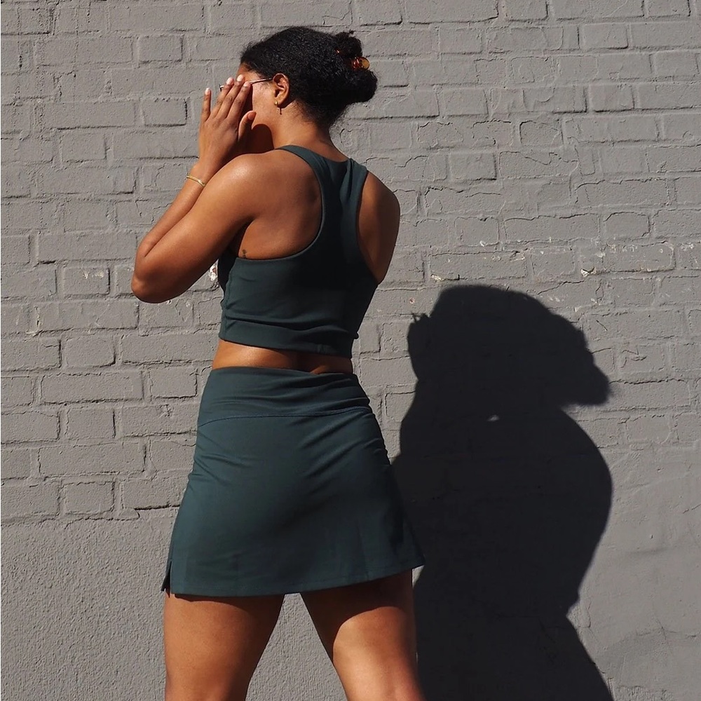 Girlfriend Collective Skort